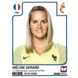 Méline Gerard - France