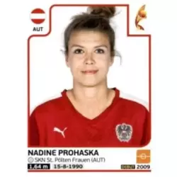 Nadine Prohaska - Austria