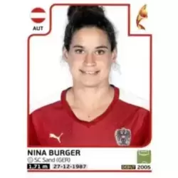 Nina Burger - Austria