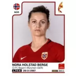Nora Holstad Berge - Norway