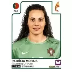 Patricia Morais - Portugal