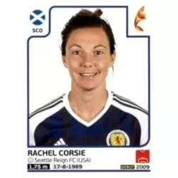 Rachel Corsie - Scotland