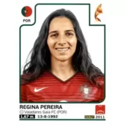 Regina Pereira - Portugal