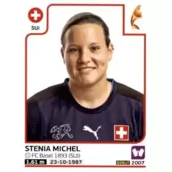 Stenia Michel - Switzerland