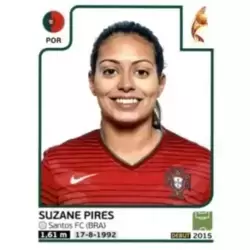 Suzane Pires - Portugal