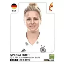 Svenja Huth - Germany