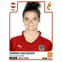 Verena Aschauer - Austria