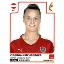 Virginia Kirchberger - Austria