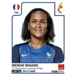 Wendie Renard - France