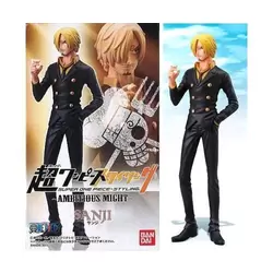 Sanji - Super One Piece Styling - AMBITIOUS MIGHT