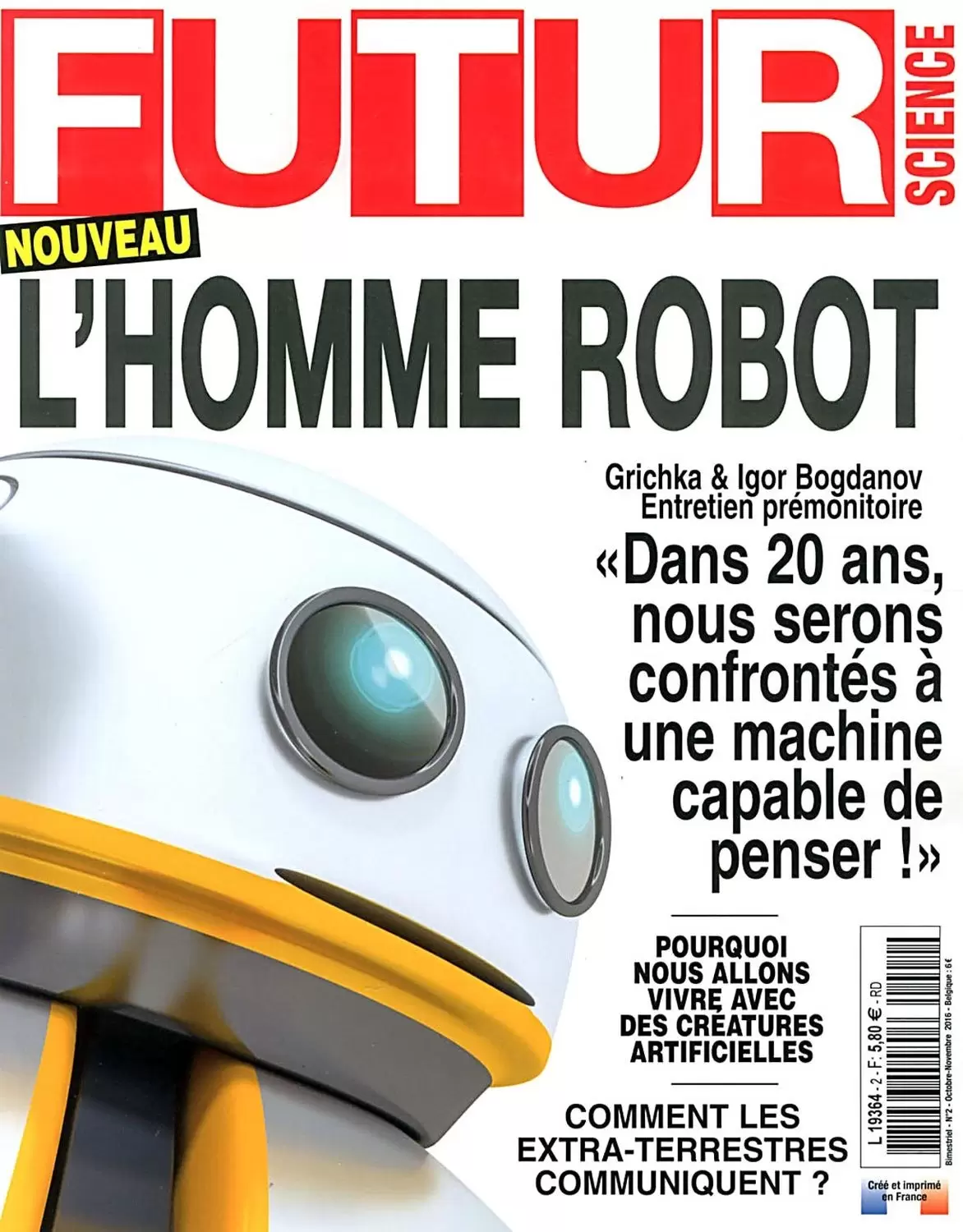 Futur Science - Futur Science n°2