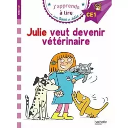 Julie veut devenir vétérinaire