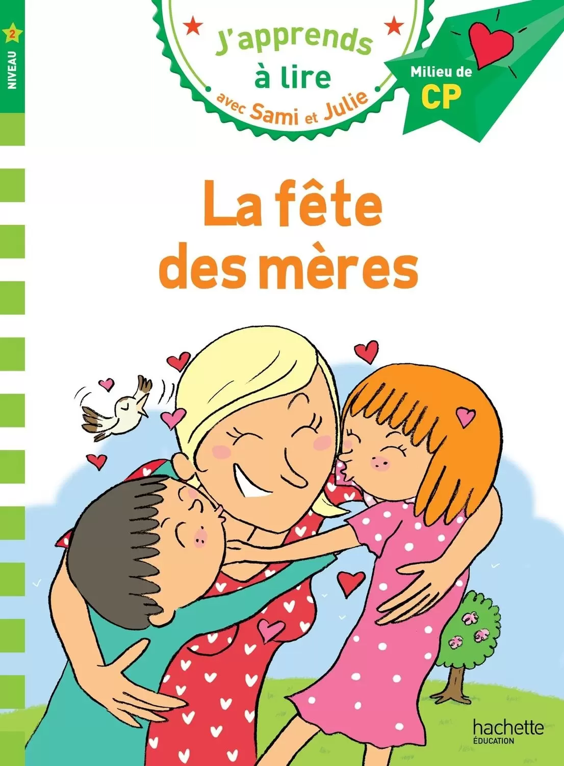 J\'apprends à lire avec Sami et Julie - La fête des mères