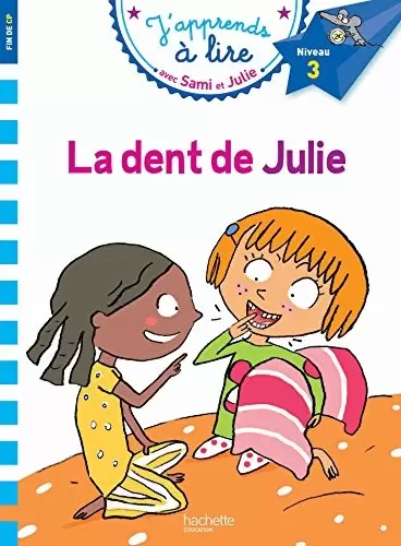 J\'apprends à lire avec Sami et Julie - Le dent de Julie