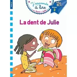 Le dent de Julie