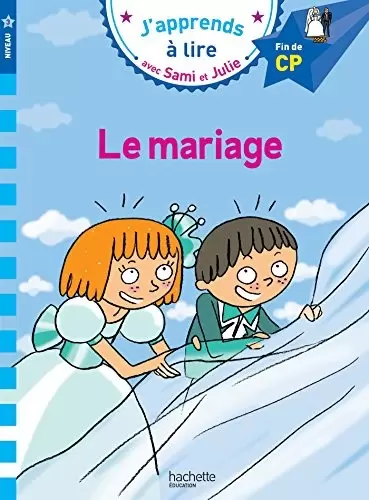 J\'apprends à lire avec Sami et Julie - Le mariage