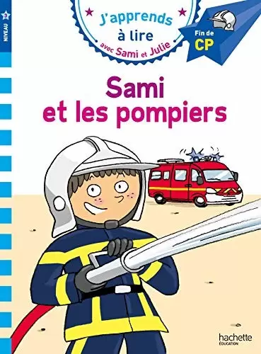 J\'apprends à lire avec Sami et Julie - Sami et les pompiers