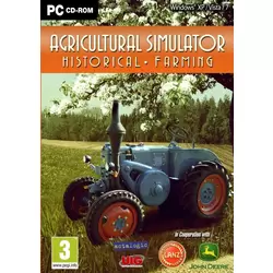 Agriculture Simulator Historical Farming