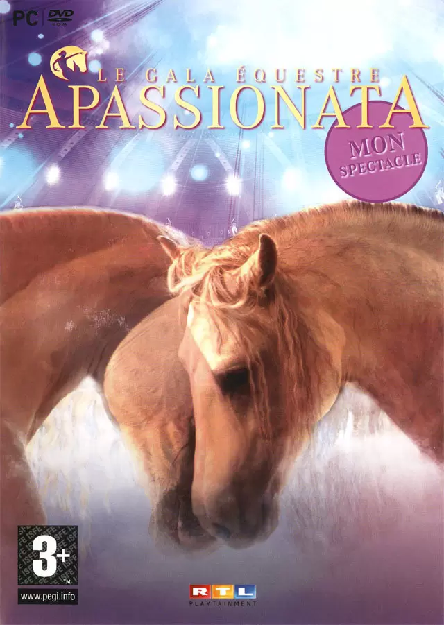 Jeux PC - Apassionata : Le Gala Equestre