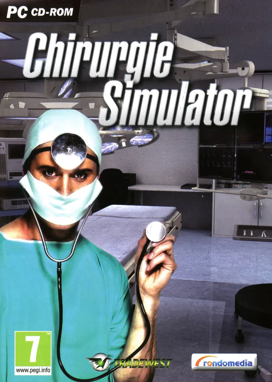PC Games - Chirurgie Simulator