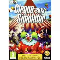 Cirque Simulator 2013