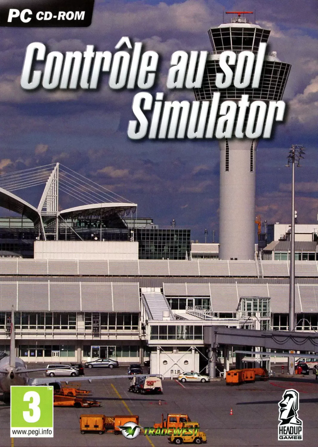 PC Games - Contrôle au Sol Simulator