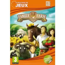 Family Farm Simulator 2011
