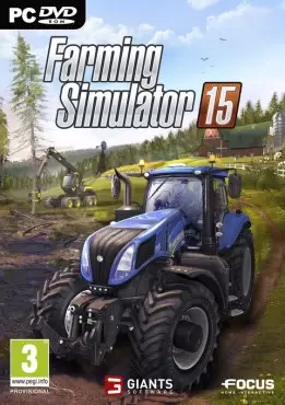 PC Games - Farming Simulator 15