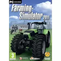 Farming Simulator 2011