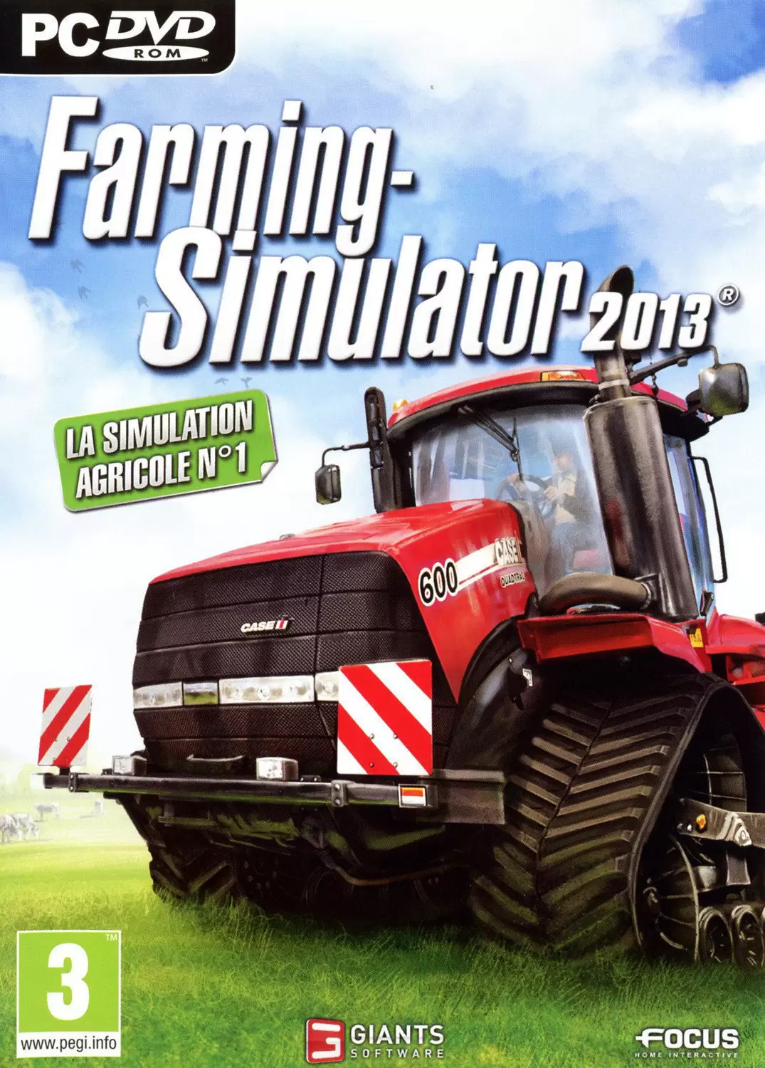PC Games - Farming Simulator 2013