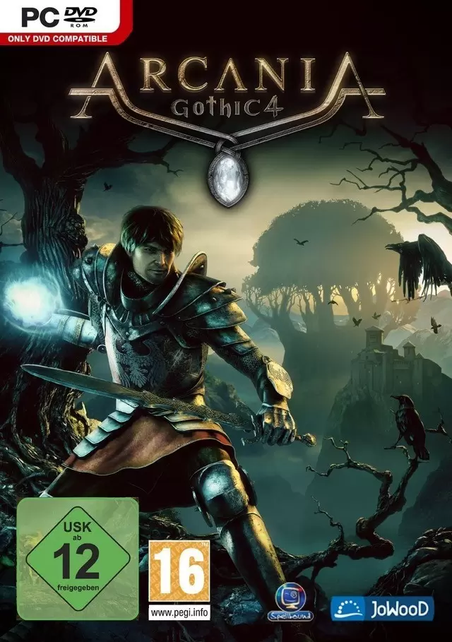 Jeux PC - Gothic 4 : Arcania