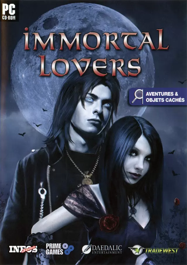 PC Games - Immortal Lovers