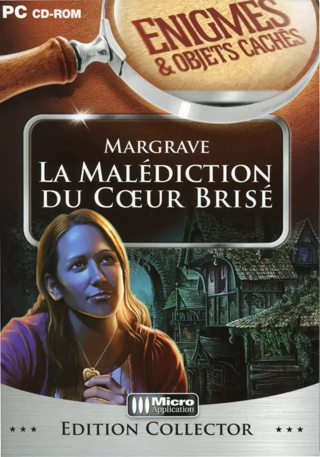 PC Games - Margrave : La Malédiction du Coeur Brisé