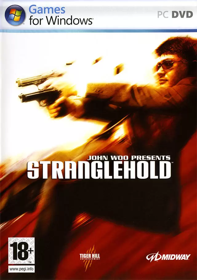PC Games - Stranglehold