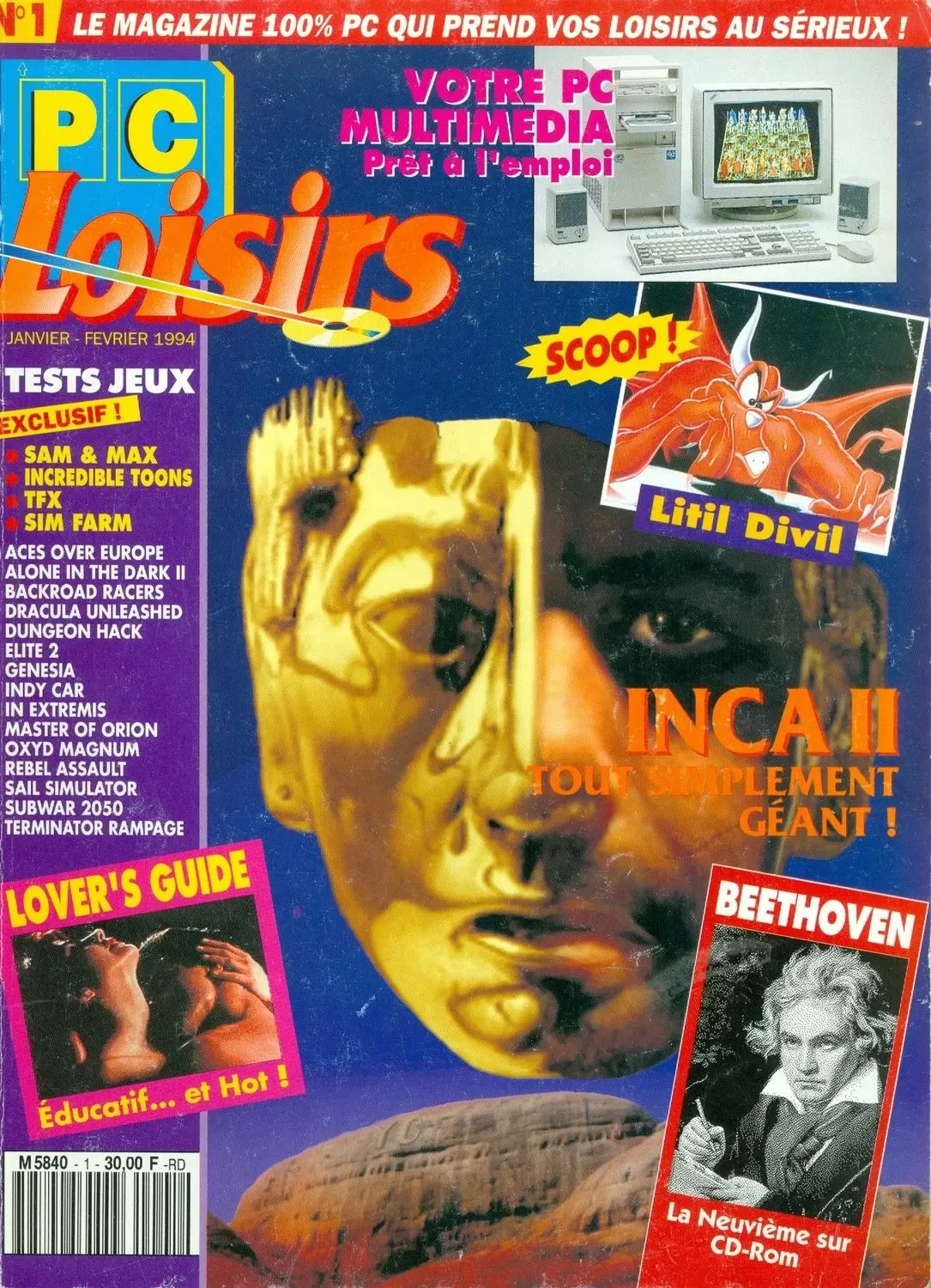 PC Loisirs - PC Loisirs n°1