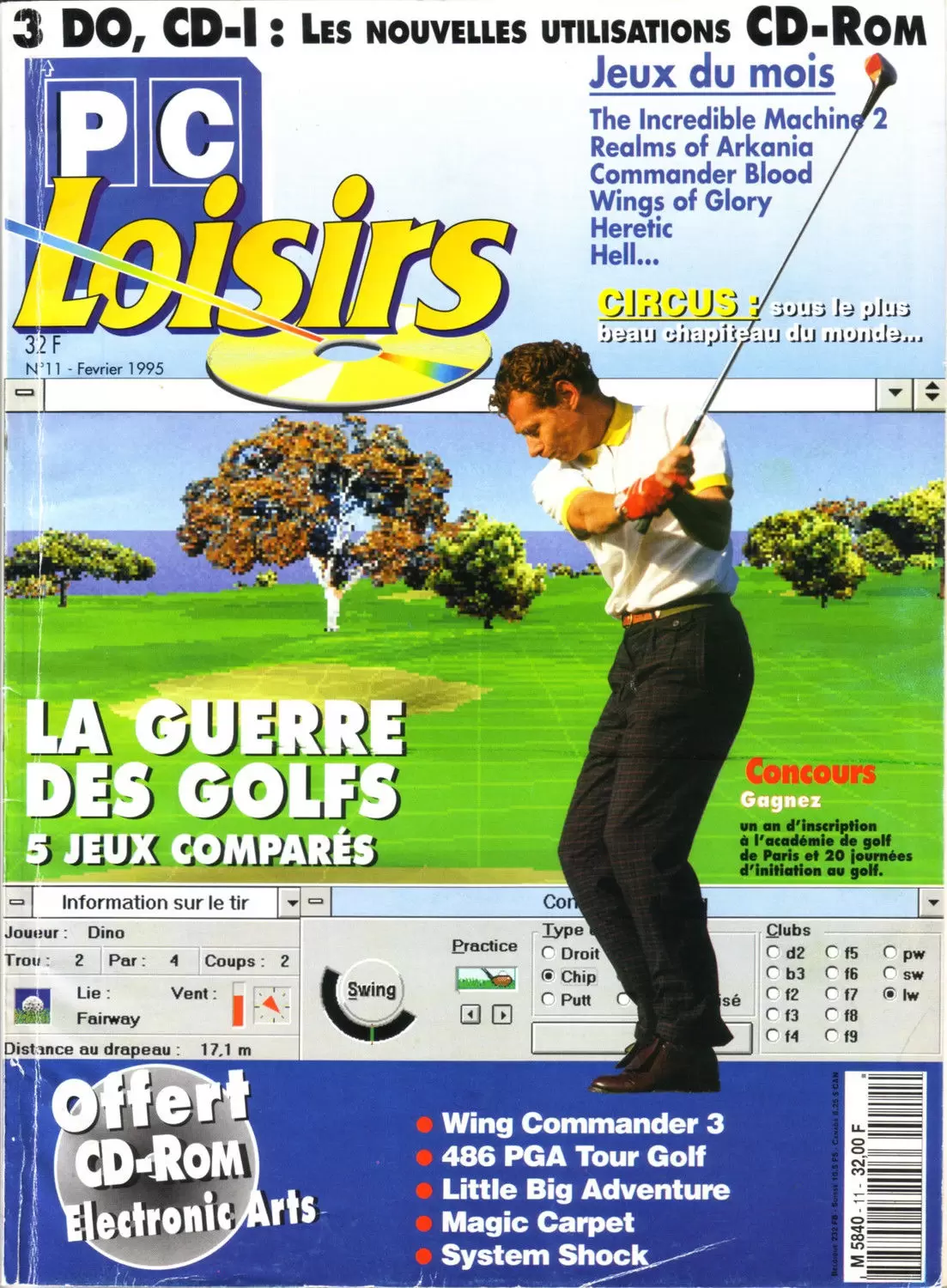 PC Loisirs - PC Loisirs n°11