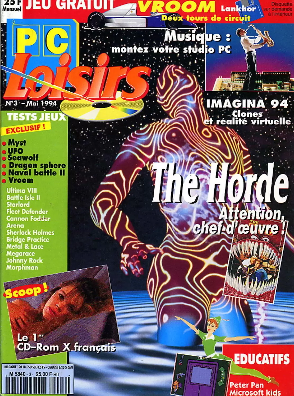 PC Loisirs - PC Loisirs n°3