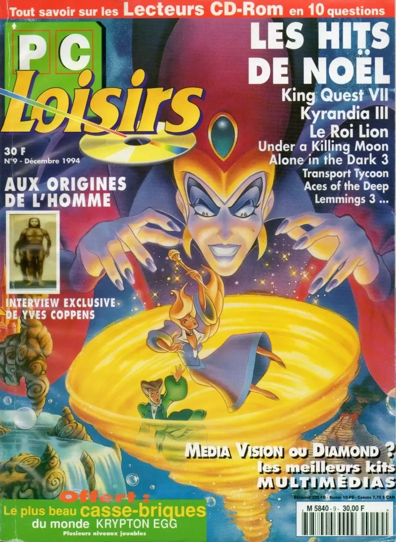 PC Loisirs - PC Loisirs n°9