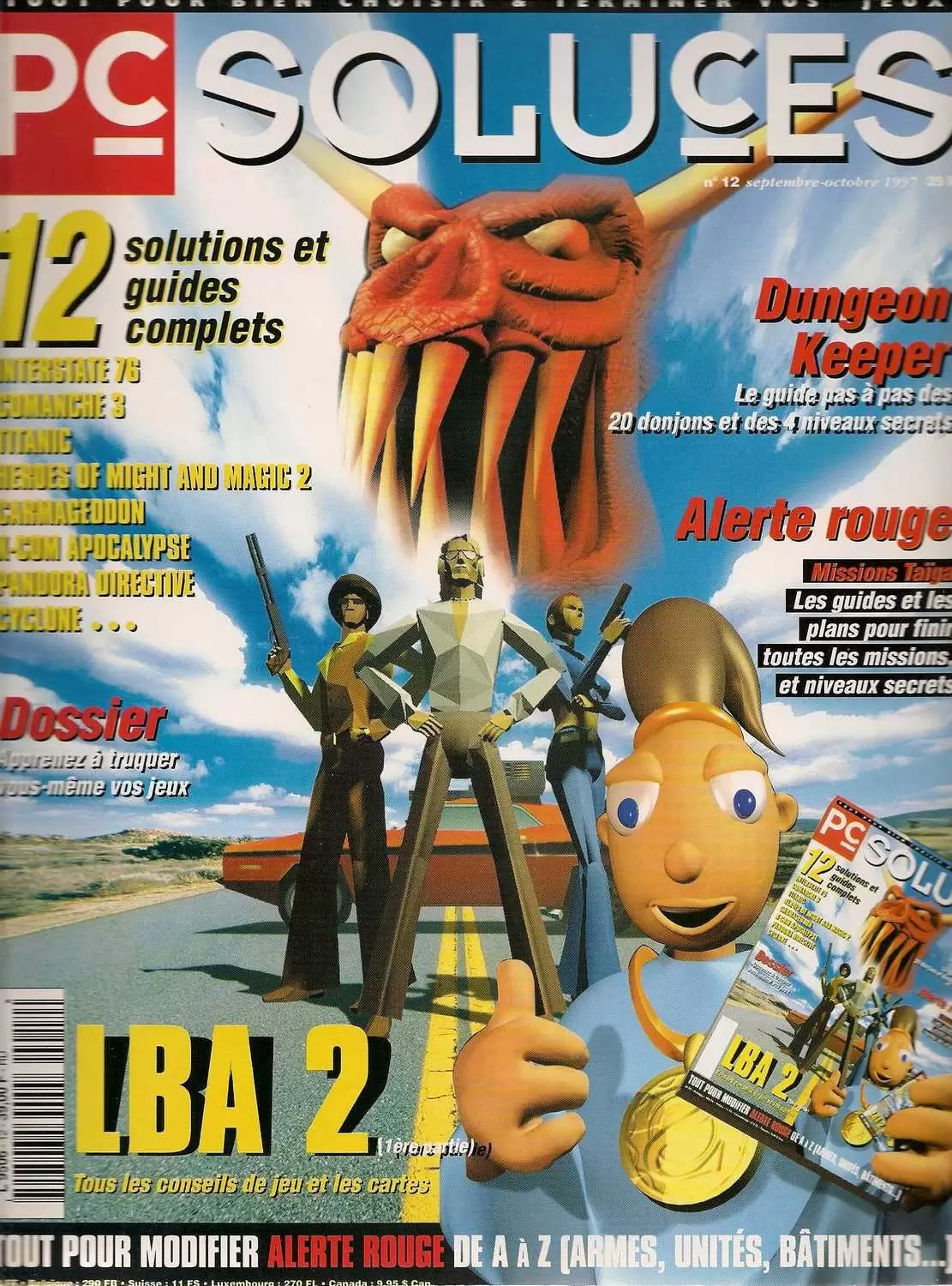 PC Soluces - PC Soluces n°12