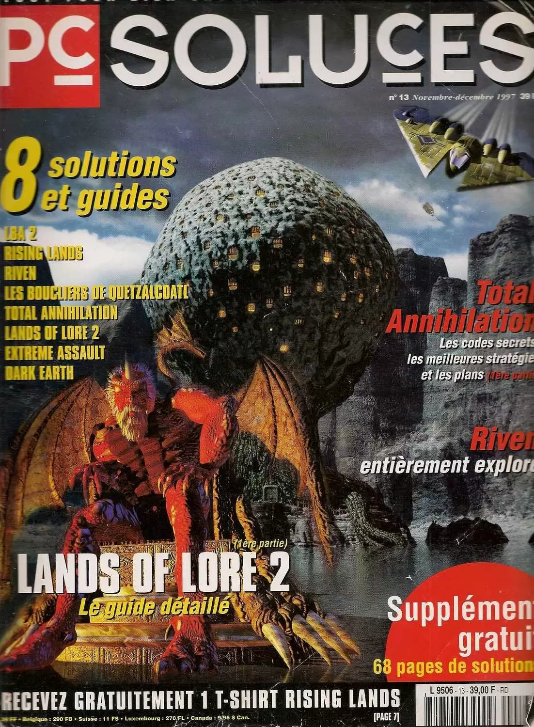 PC Soluces - PC Soluces n°13