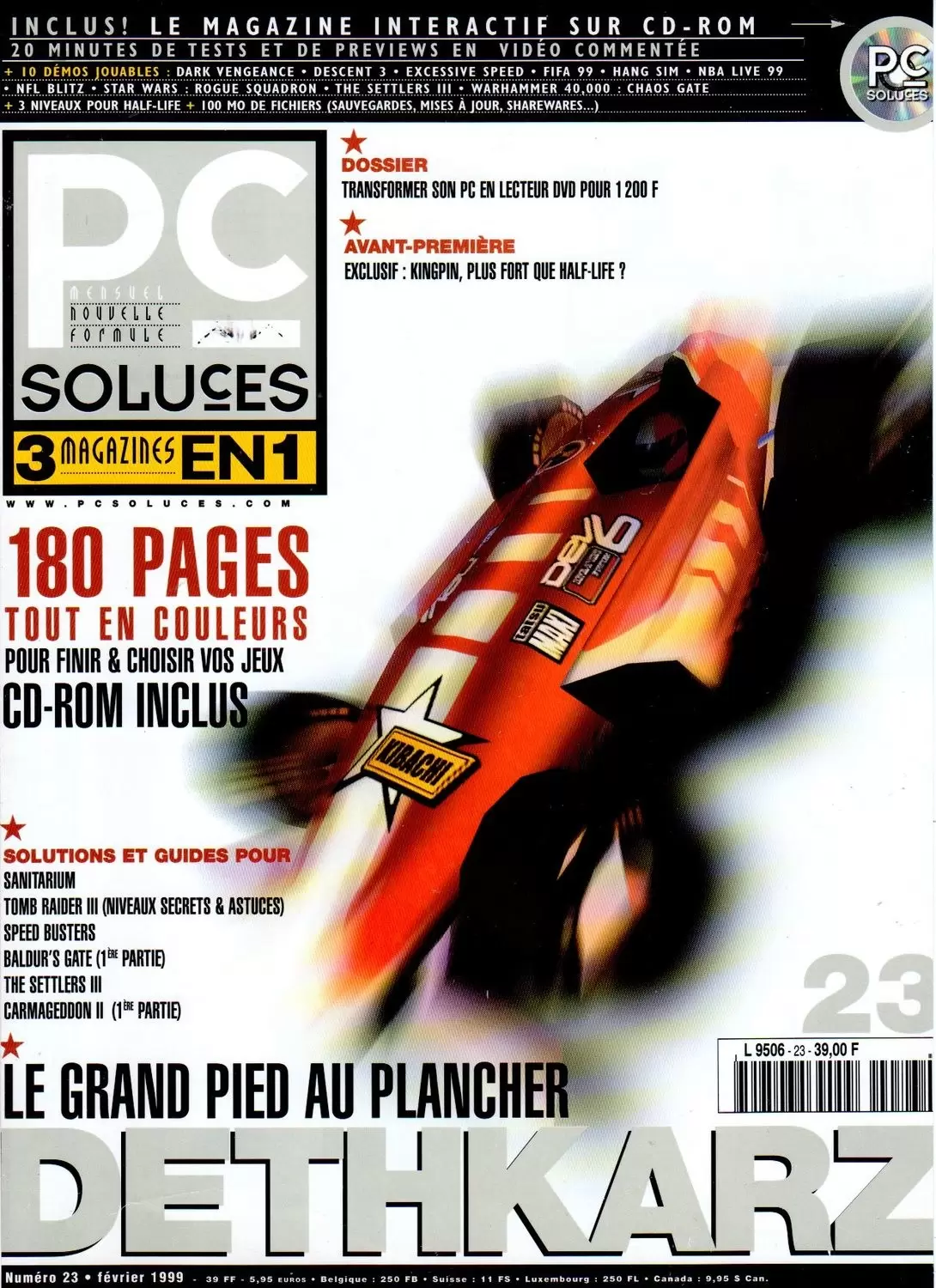 PC Soluces - PC Soluces n°23