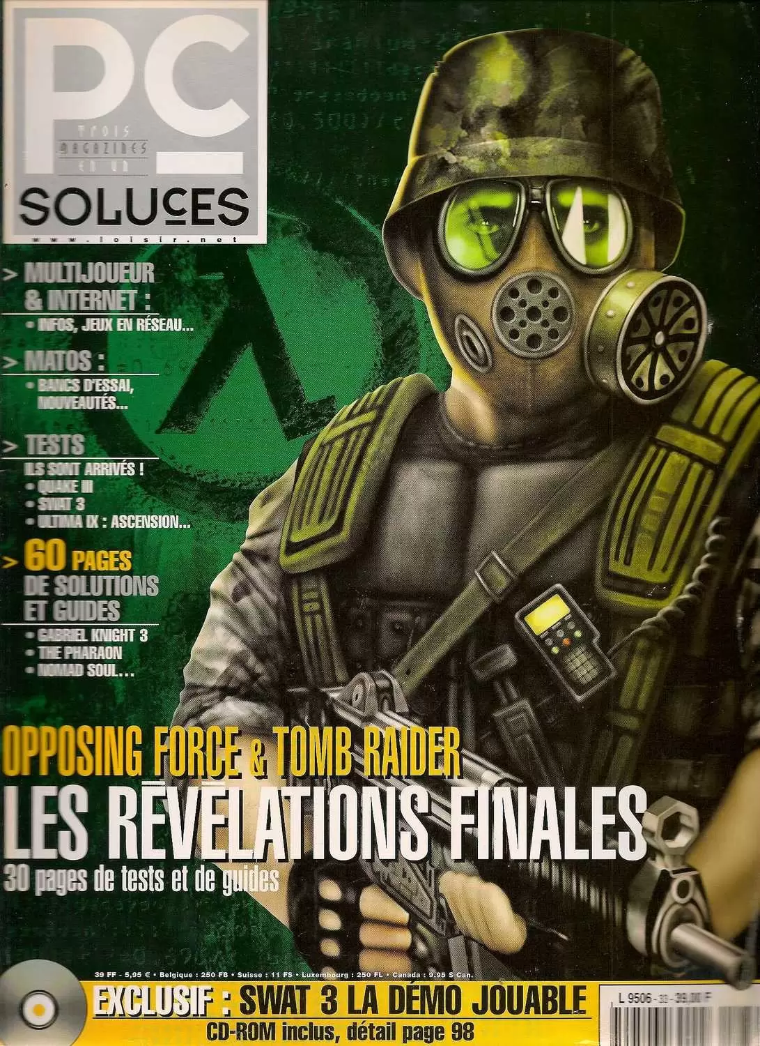 PC Soluces - PC Soluces n°33
