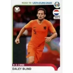Daley Blind - Netherlands