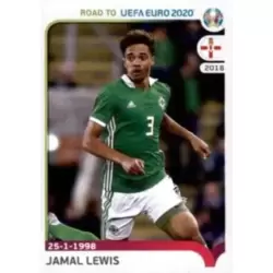 Jamal Lewis - Northern Ireland
