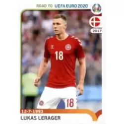 Lukas Lerager - Denmark