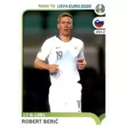 Robert Berić - Slovenia