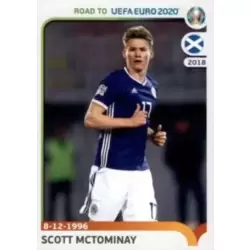 Scott McTominay - Scotland
