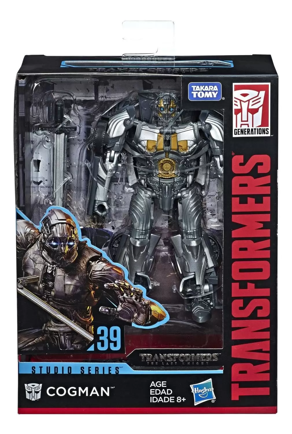 Transformers Studio Series - Cogman