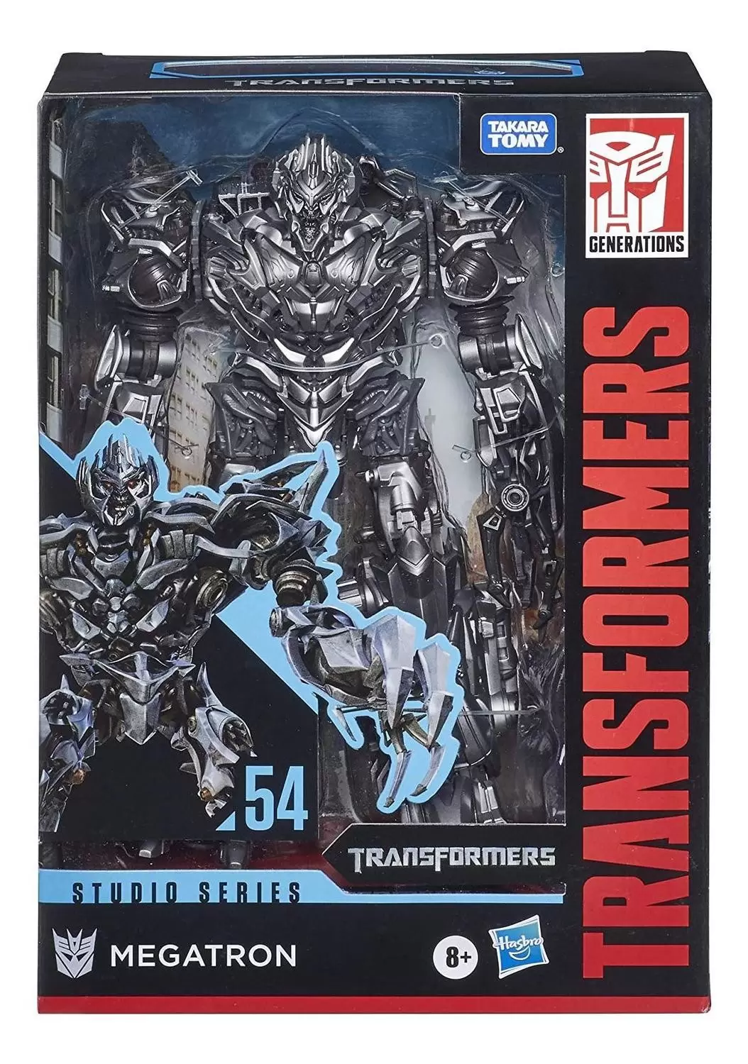 Transformers Studio Series - Megatron