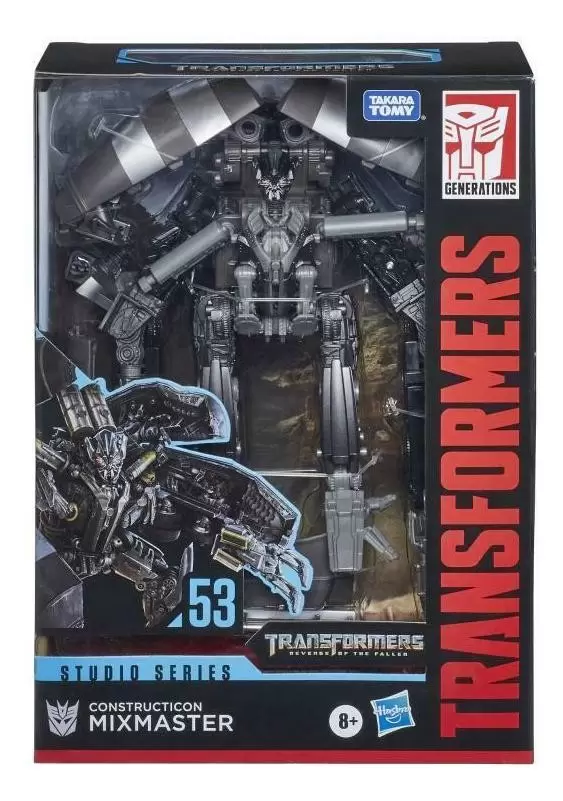 Transformers Studio Series - Mixmaster
